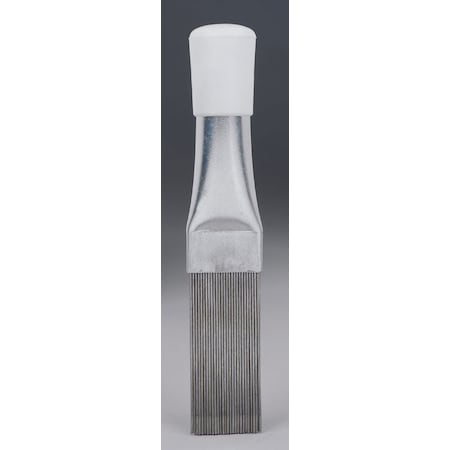 Outland Engineering AC-Safe Window Air Conditioner Fin Tool 6 in. H Gray/Silver AC-901